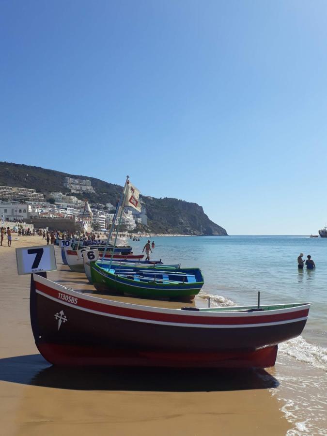 Cezimbra Guest House Sesimbra Eksteriør billede